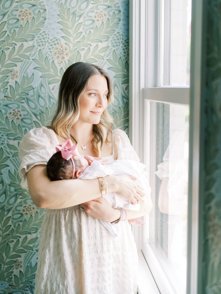 dallas newborn photographer