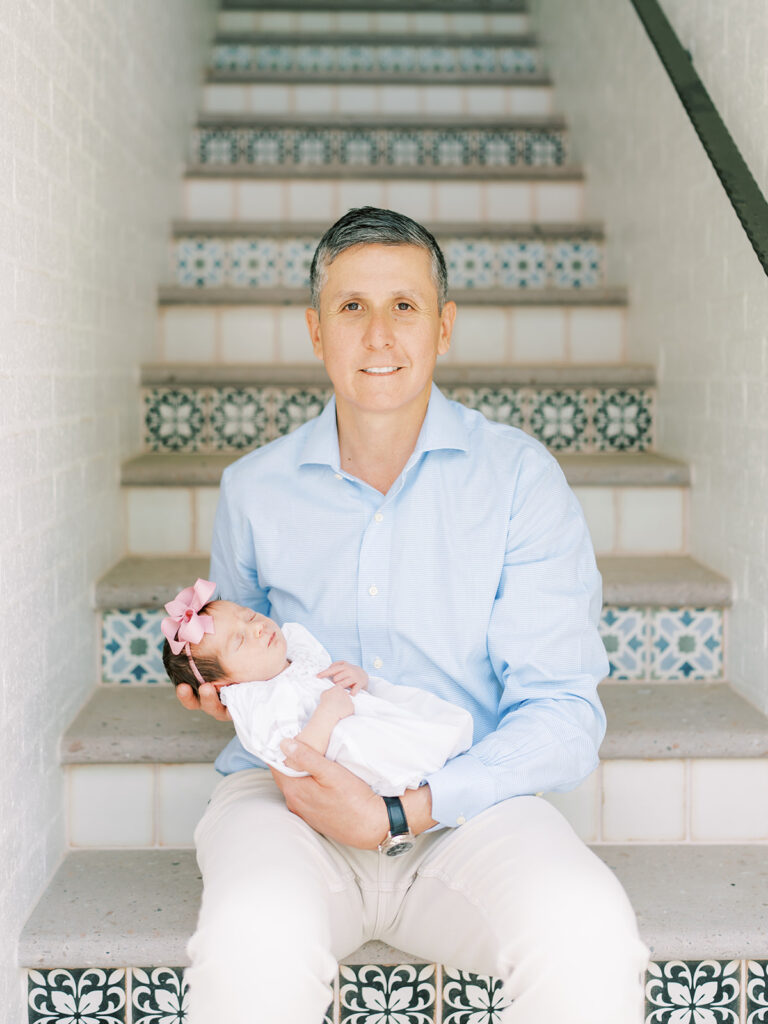 dallas newborn photographer